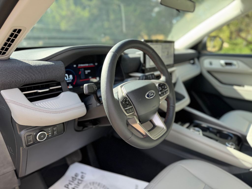 New Car 2025 Ford Explorer  Active For Sale Under $50,000 In Guymon, Oklahoma