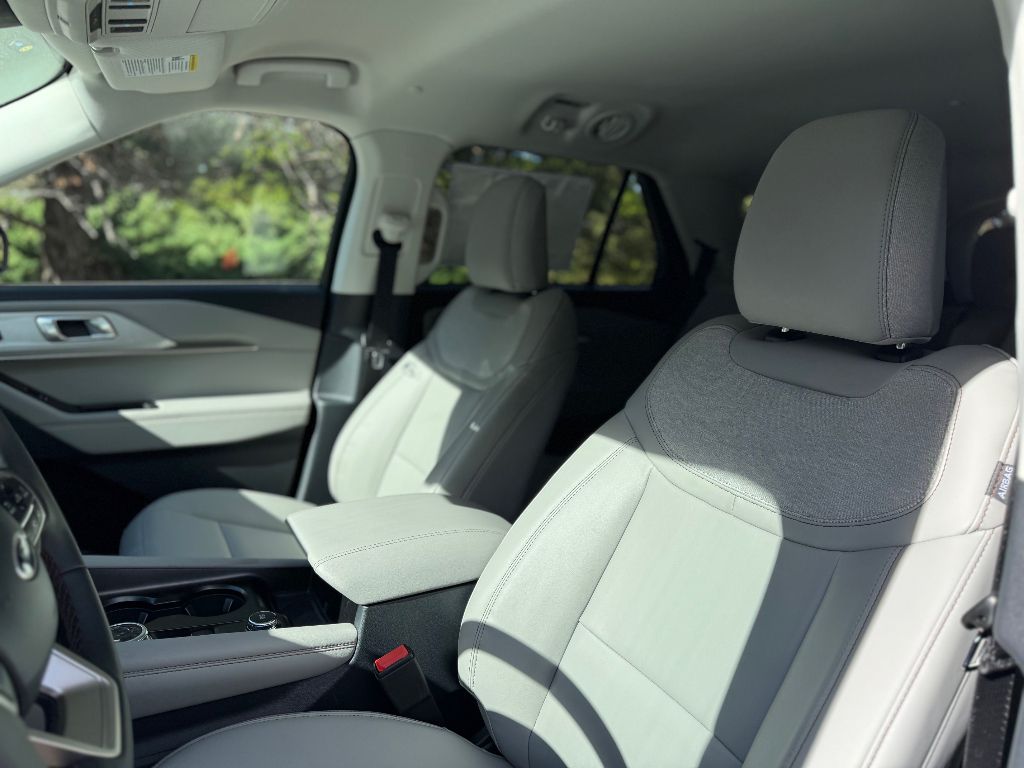 New Car 2025 Ford Explorer  Active For Sale Under $50,000 In Guymon, Oklahoma