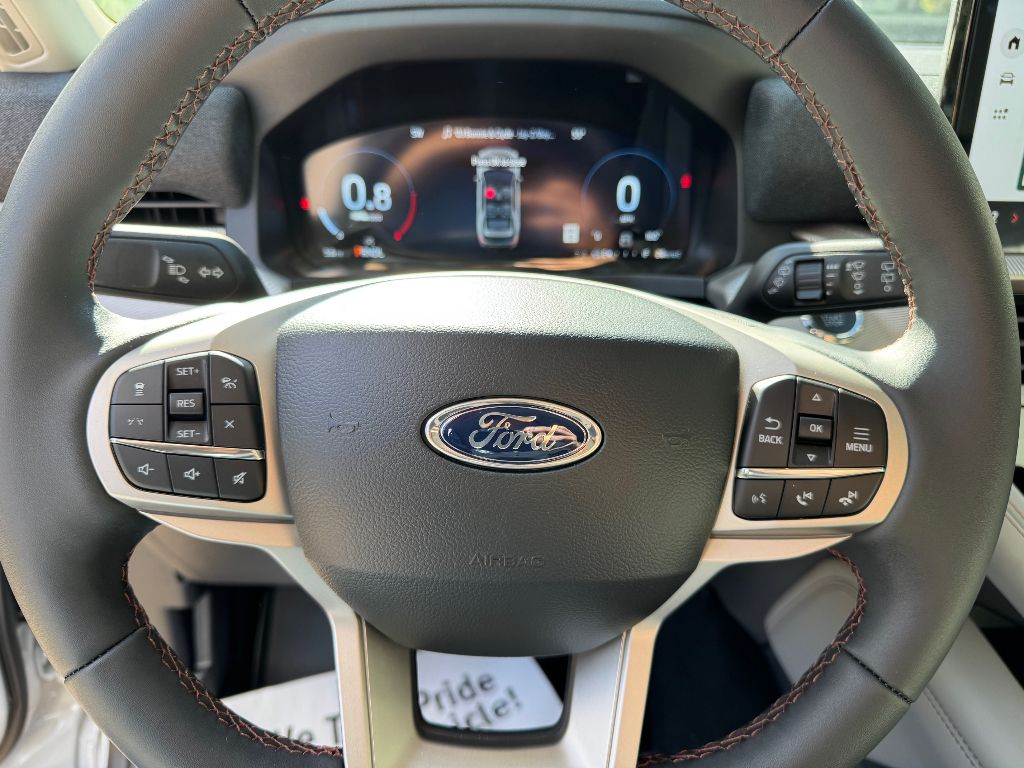 New Car 2025 Ford Explorer  Active For Sale Under $50,000 In Guymon, Oklahoma