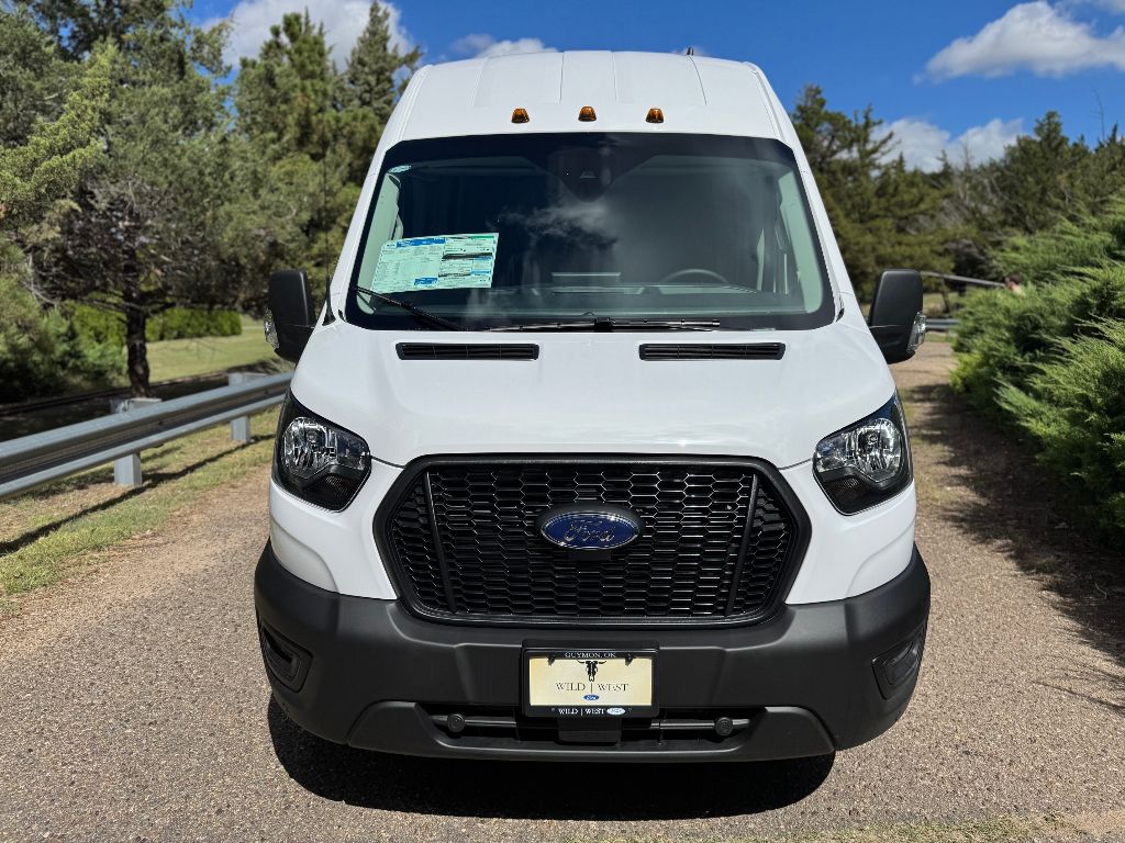 New Car 2025 Ford Transit Van  Base For Sale Under $70,000 In Guymon, Oklahoma
