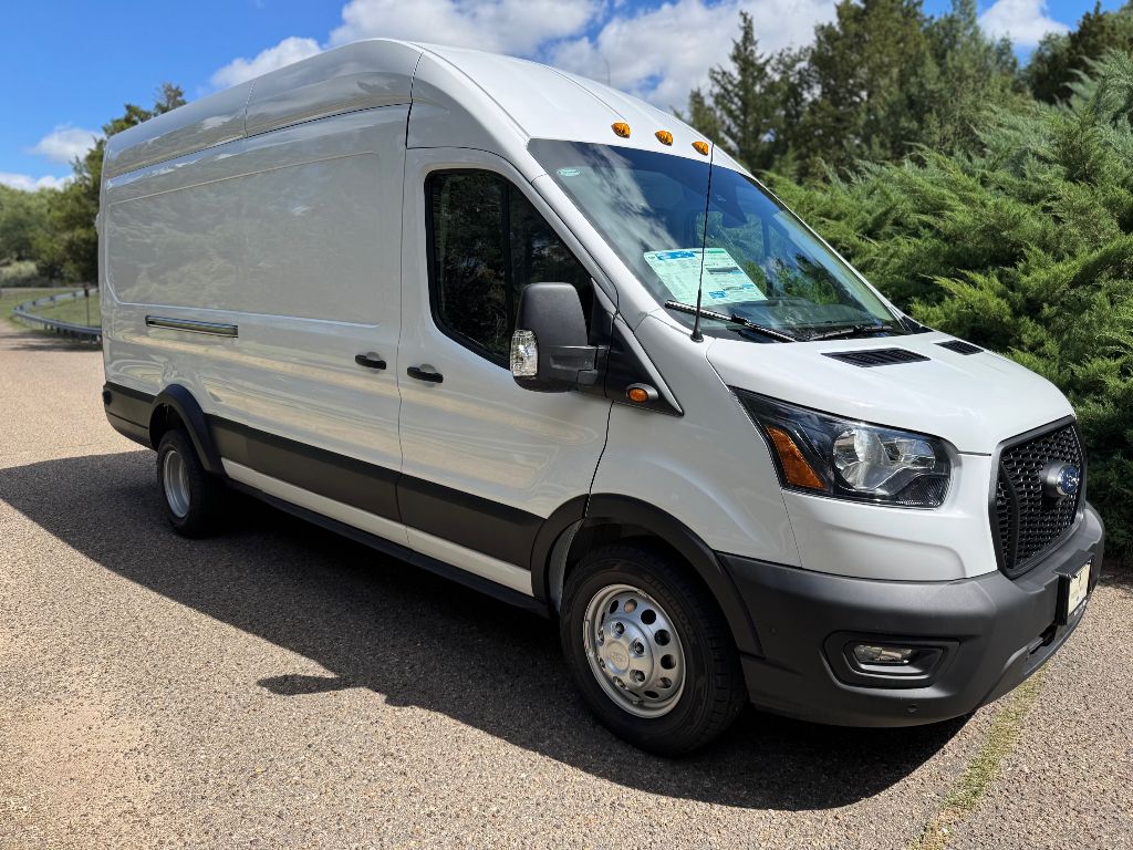 New Car 2025 Ford Transit Van  Base For Sale Under $70,000 In Guymon, Oklahoma