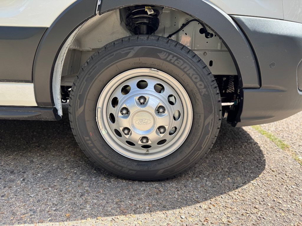 New Car 2025 Ford Transit Van  Base For Sale Under $70,000 In Guymon, Oklahoma