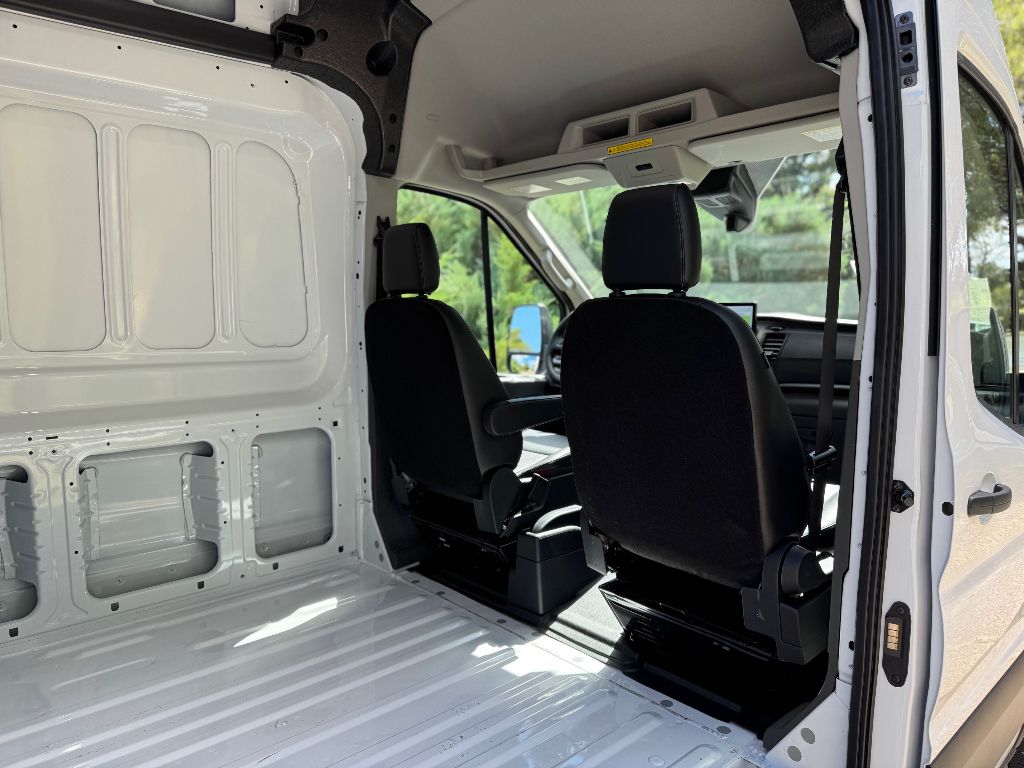 New Car 2025 Ford Transit Van  Base For Sale Under $70,000 In Guymon, Oklahoma