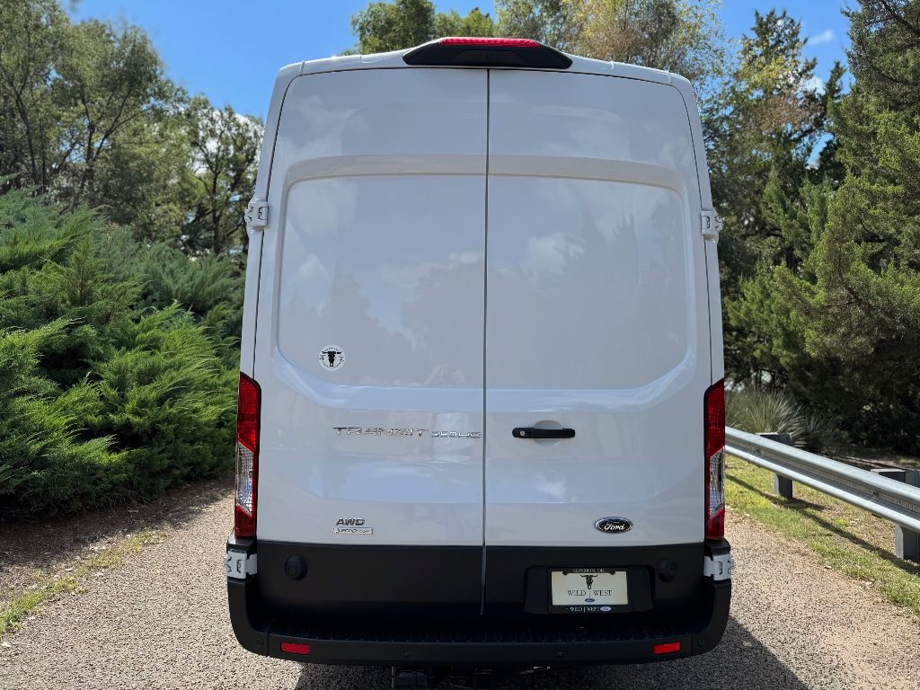 New Car 2025 Ford Transit Van  Base For Sale Under $70,000 In Guymon, Oklahoma