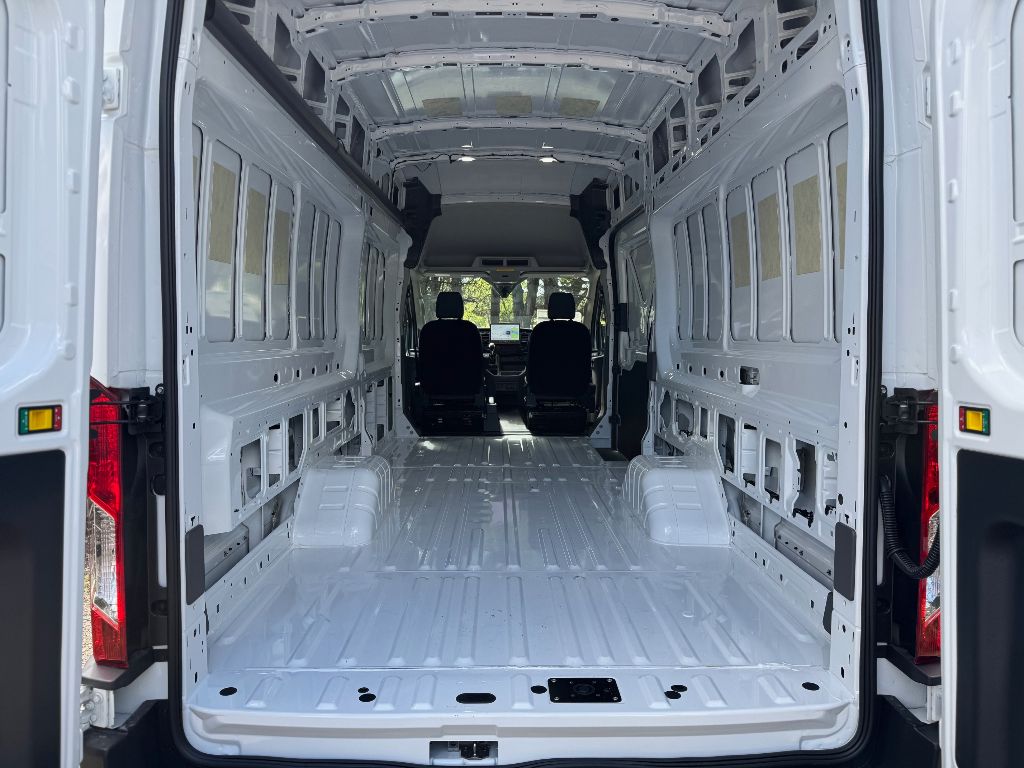 New Car 2025 Ford Transit Van  Base For Sale Under $70,000 In Guymon, Oklahoma
