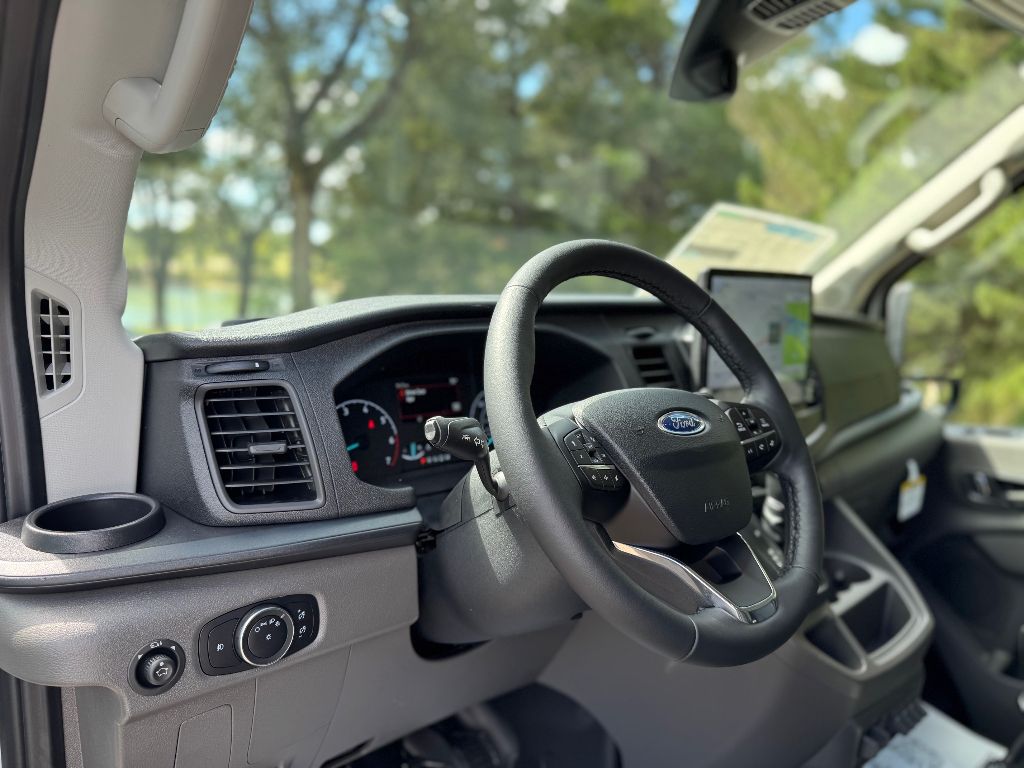 New Car 2025 Ford Transit Van  Base For Sale Under $70,000 In Guymon, Oklahoma
