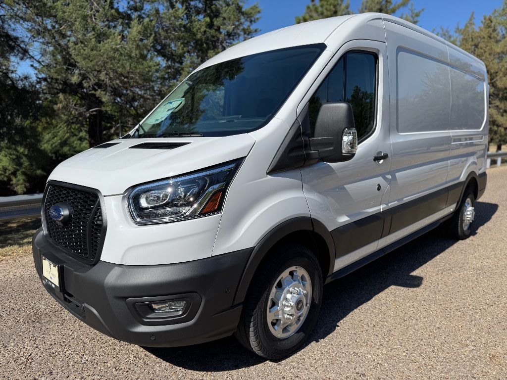 New Car 2025 Ford Transit Van  Base For Sale Under $70,000 In Guymon, Oklahoma