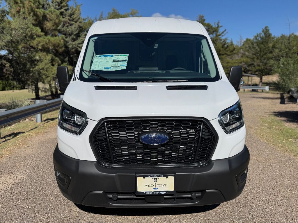 New Car 2025 Ford Transit Van  Base For Sale Under $70,000 In Guymon, Oklahoma