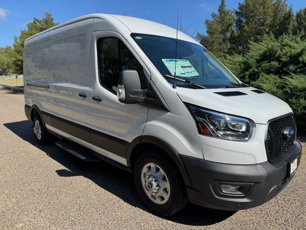 New Car 2025 Ford Transit Van  Base For Sale Under $70,000 In Guymon, Oklahoma