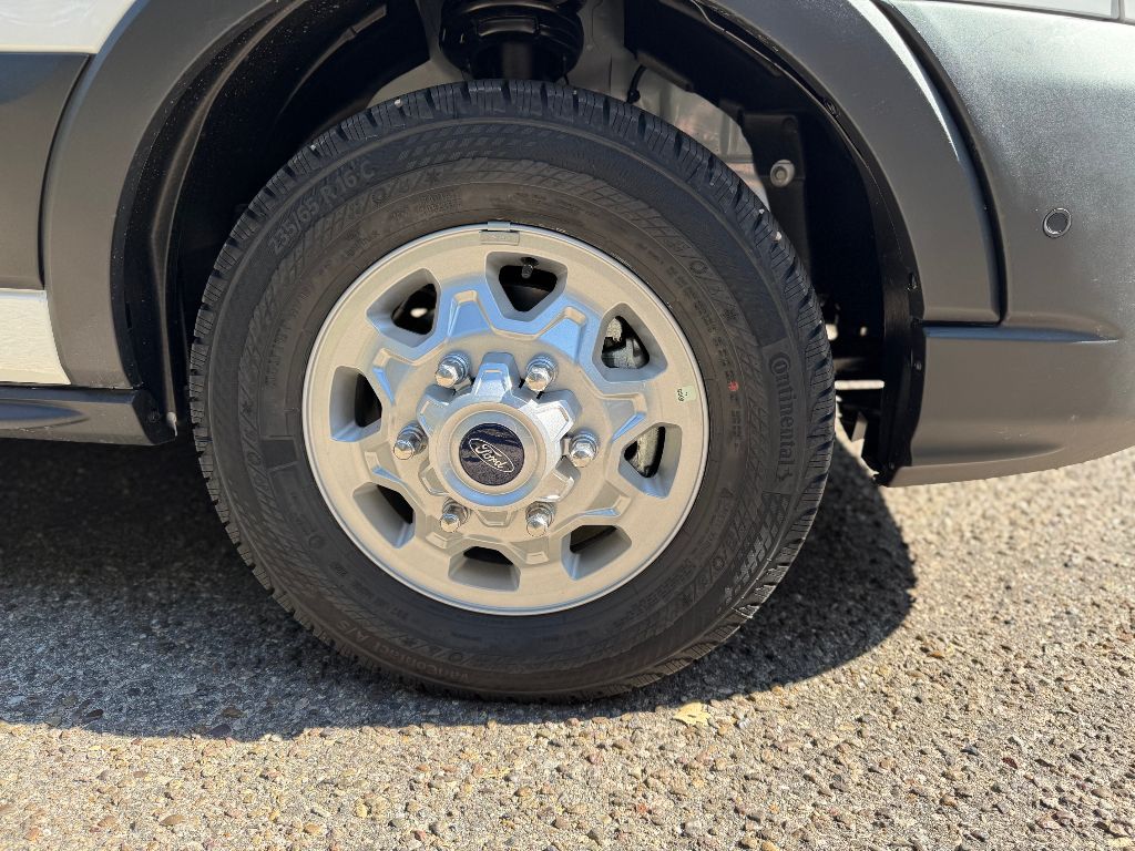 New Car 2025 Ford Transit Van  Base For Sale Under $70,000 In Guymon, Oklahoma
