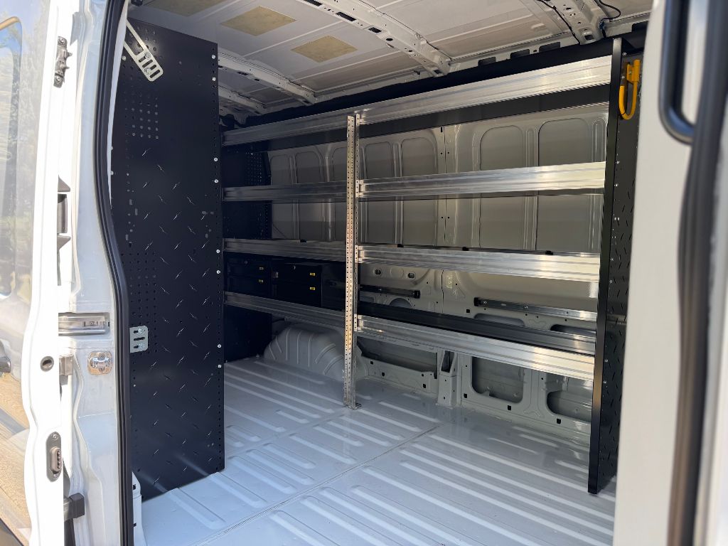 New Car 2025 Ford Transit Van  Base For Sale Under $70,000 In Guymon, Oklahoma