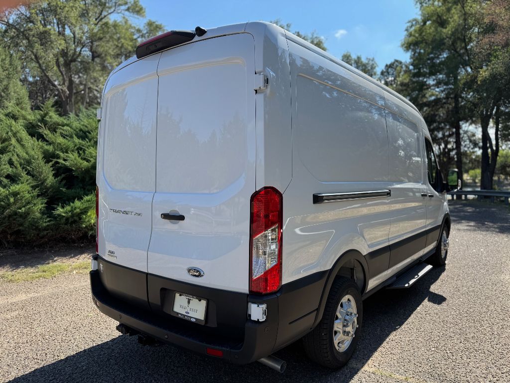 New Car 2025 Ford Transit Van  Base For Sale Under $70,000 In Guymon, Oklahoma