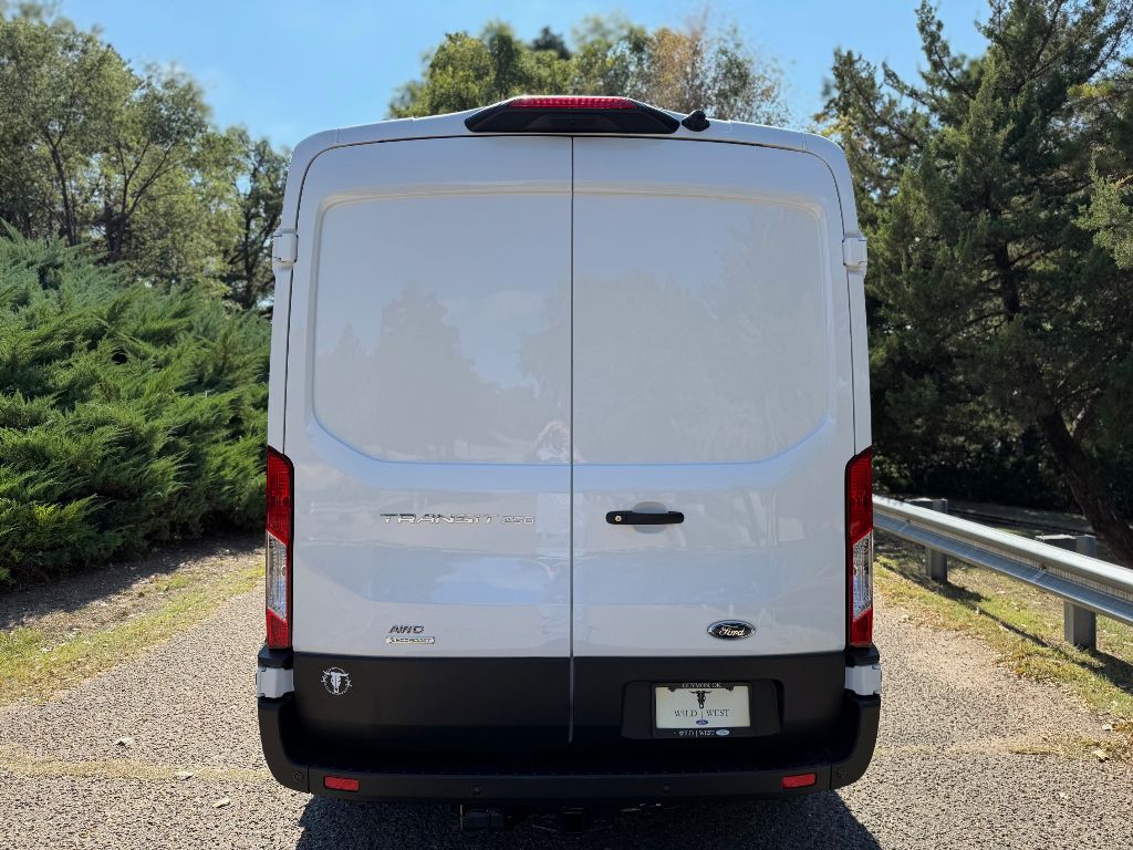 New Car 2025 Ford Transit Van  Base For Sale Under $70,000 In Guymon, Oklahoma