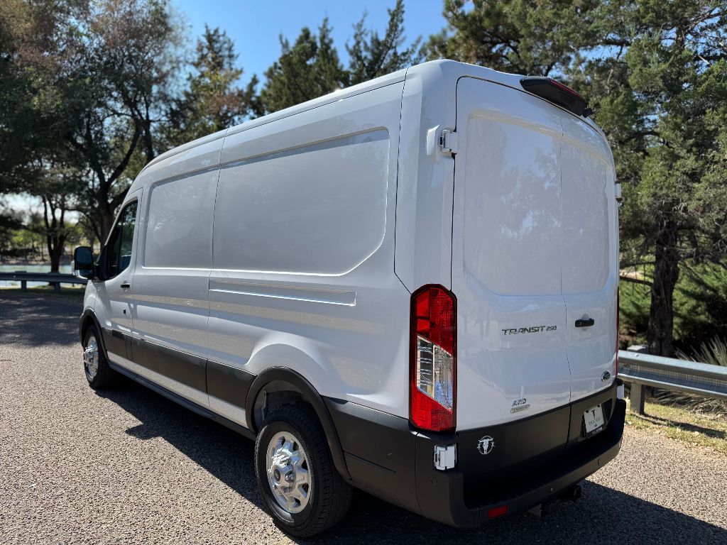 New Car 2025 Ford Transit Van  Base For Sale Under $70,000 In Guymon, Oklahoma