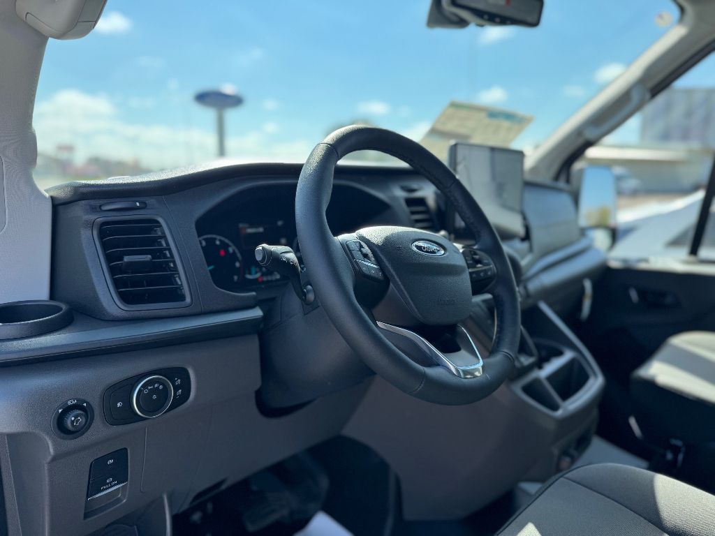 New Car 2025 Ford Transit Van  Base For Sale Under $70,000 In Guymon, Oklahoma