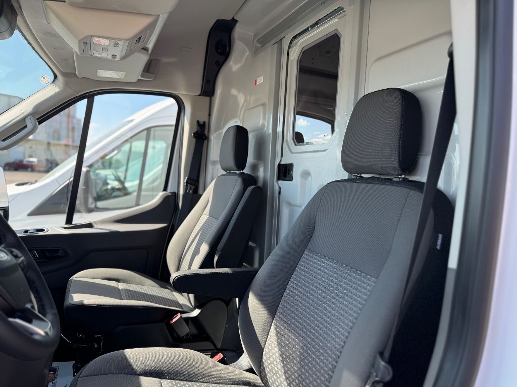 New Car 2025 Ford Transit Van  Base For Sale Under $70,000 In Guymon, Oklahoma