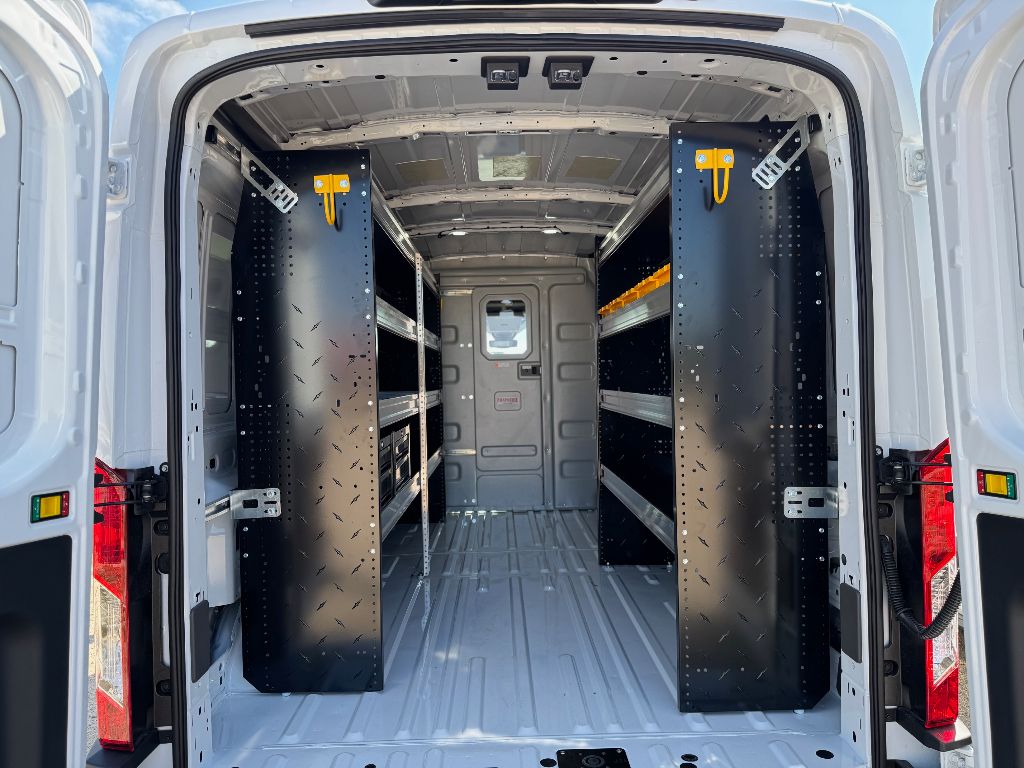 New Car 2025 Ford Transit Van  Base For Sale Under $70,000 In Guymon, Oklahoma