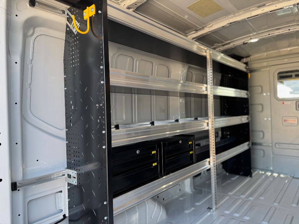 New Car 2025 Ford Transit Van  Base For Sale Under $70,000 In Guymon, Oklahoma
