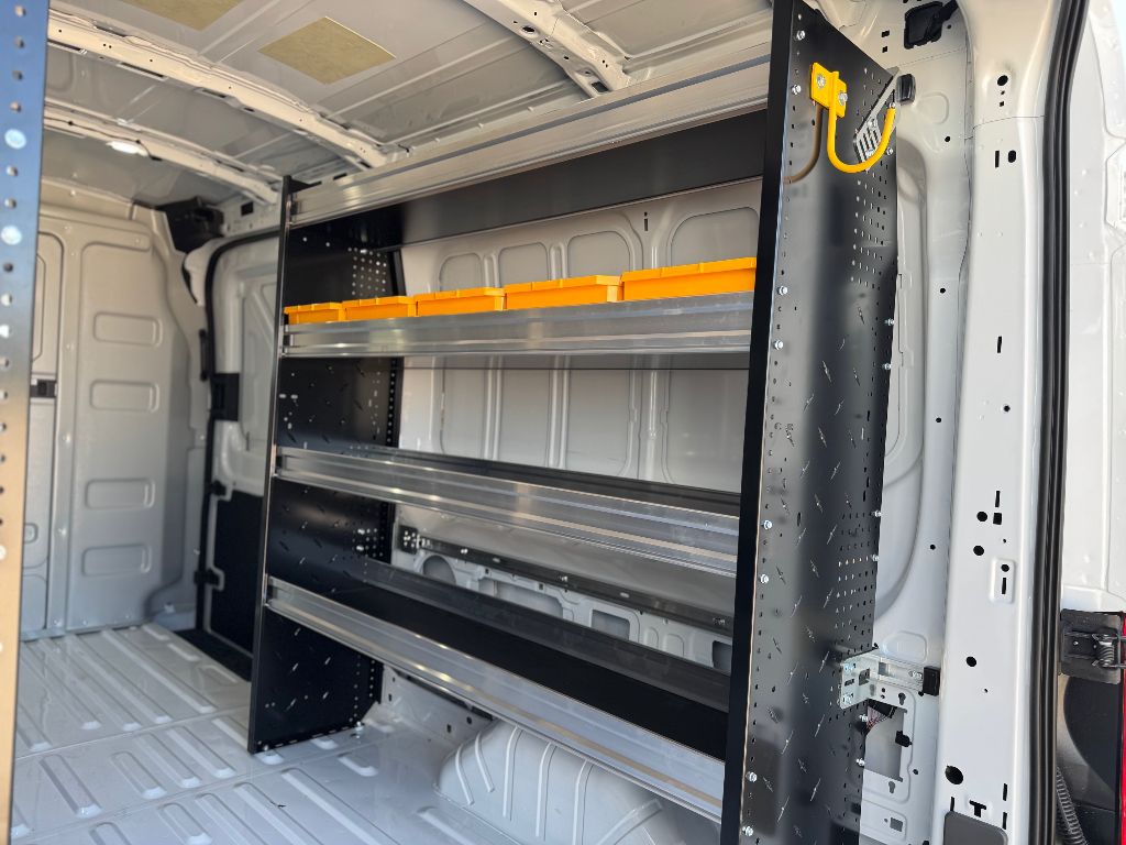 New Car 2025 Ford Transit Van  Base For Sale Under $70,000 In Guymon, Oklahoma