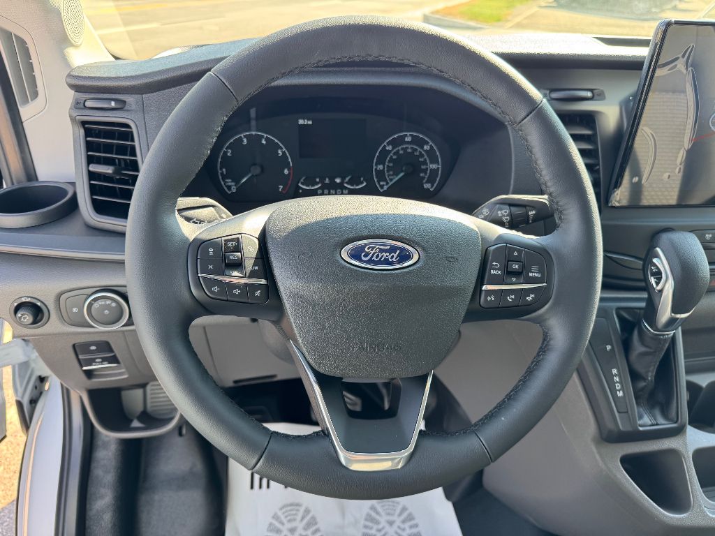 New Car 2025 Ford Transit Van  Base For Sale Under $70,000 In Guymon, Oklahoma