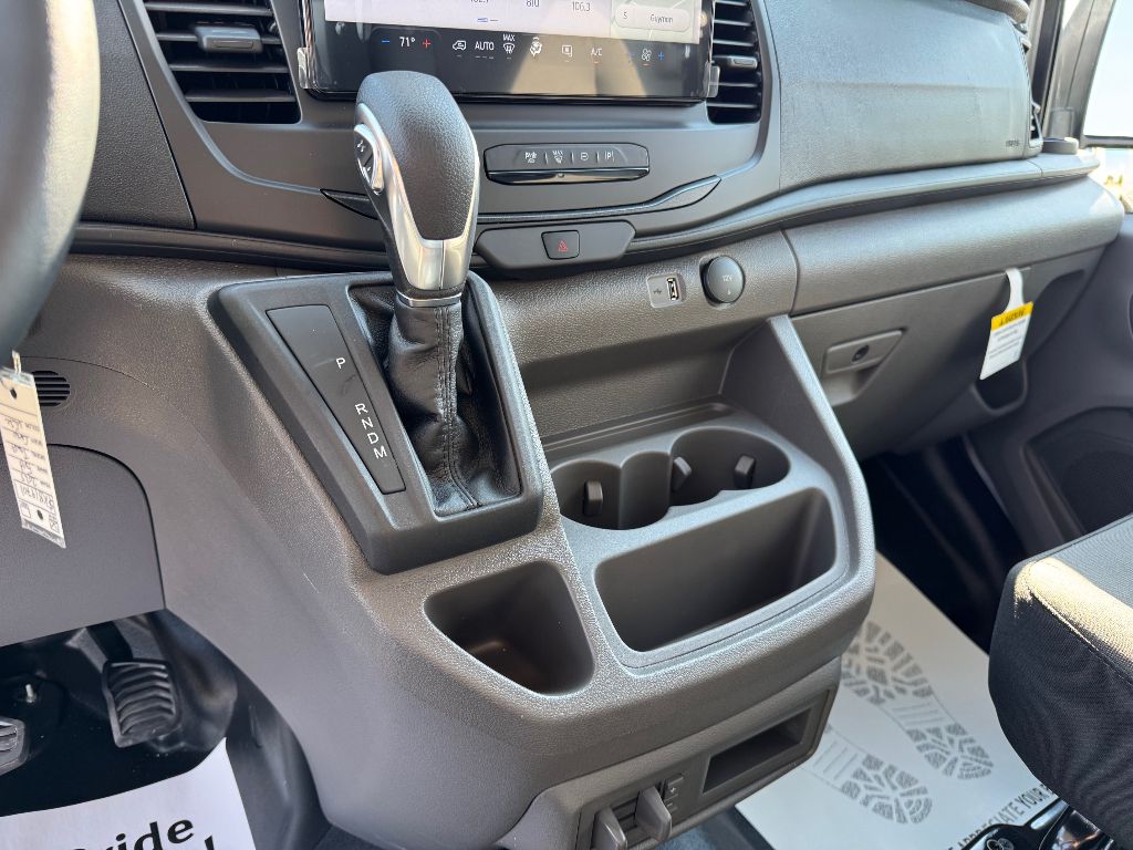 New Car 2025 Ford Transit Van  Base For Sale Under $70,000 In Guymon, Oklahoma