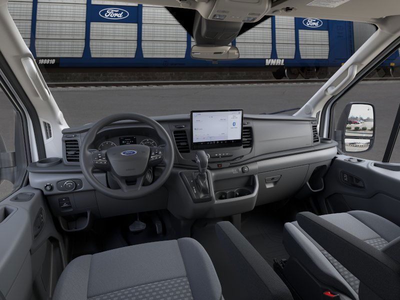 New Car 2025 Ford Transit Wagon  Xl For Sale In Guymon, Oklahoma