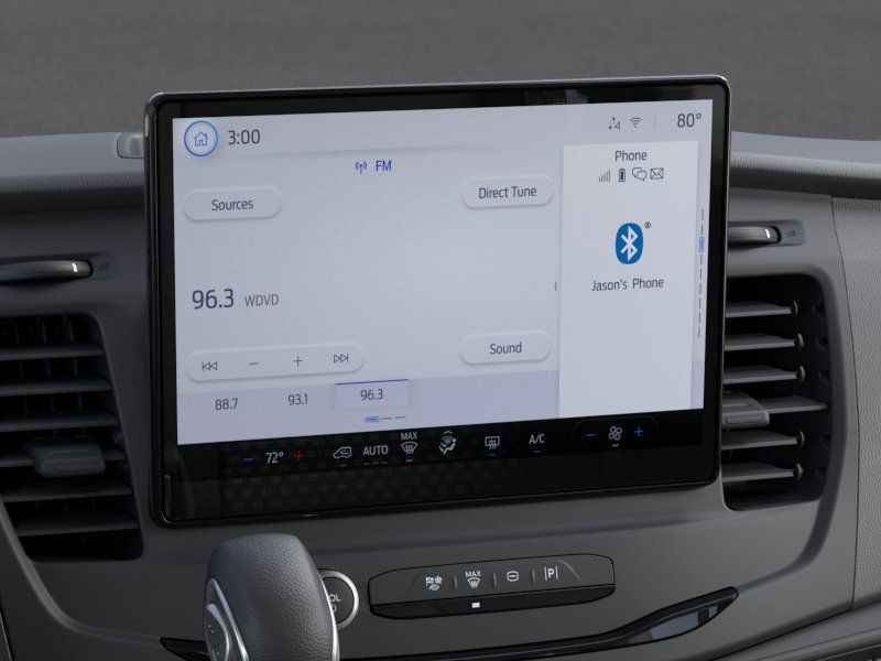 New Car 2025 Ford Transit Wagon  Xl For Sale In Guymon, Oklahoma