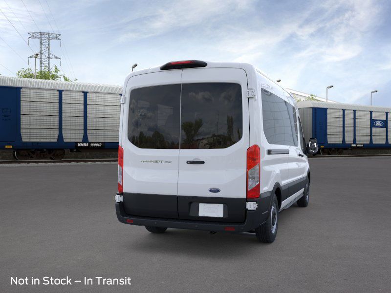 New Car 2025 Ford Transit Wagon  Xl For Sale In Guymon, Oklahoma