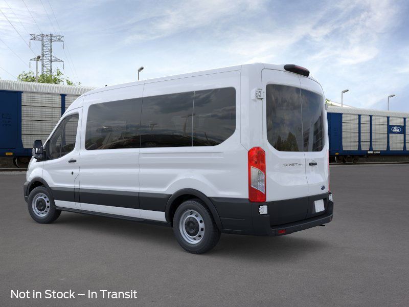 New Car 2025 Ford Transit Wagon  Xl For Sale In Guymon, Oklahoma
