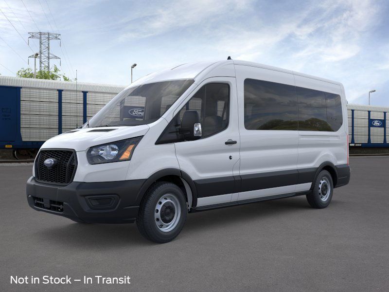 New Car 2025 Ford Transit Wagon  Xl For Sale In Guymon, Oklahoma