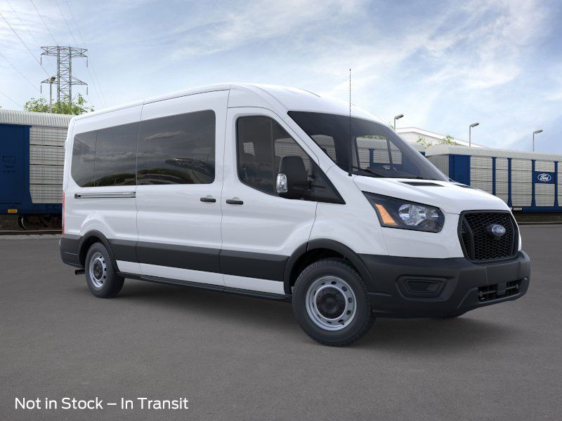 New Car 2025 Ford Transit Wagon  Xl For Sale In Guymon, Oklahoma