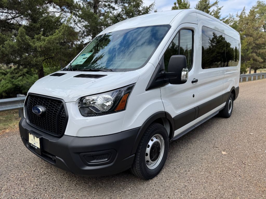 New Car 2025 Ford Transit Wagon  Xl For Sale Under $70,000 In Guymon, Oklahoma