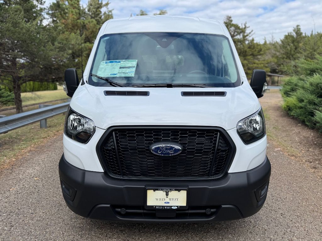 New Car 2025 Ford Transit Wagon  Xl For Sale Under $70,000 In Guymon, Oklahoma