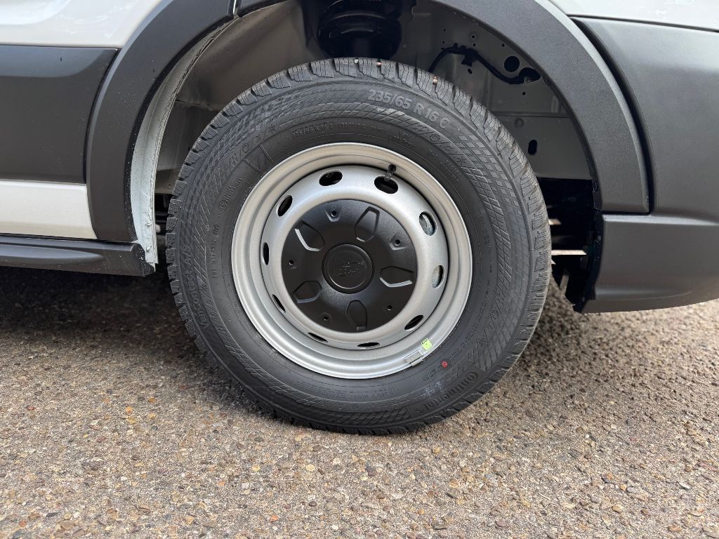 New Car 2025 Ford Transit Wagon  Xl For Sale Under $70,000 In Guymon, Oklahoma
