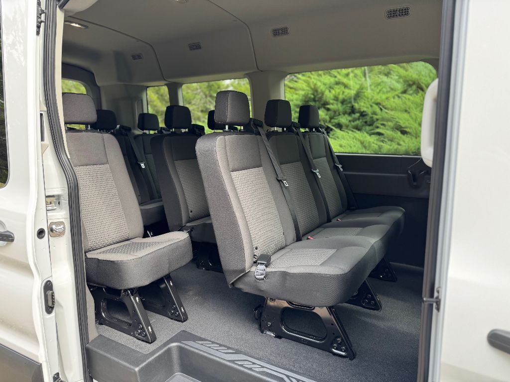 New Car 2025 Ford Transit Wagon  Xl For Sale Under $70,000 In Guymon, Oklahoma