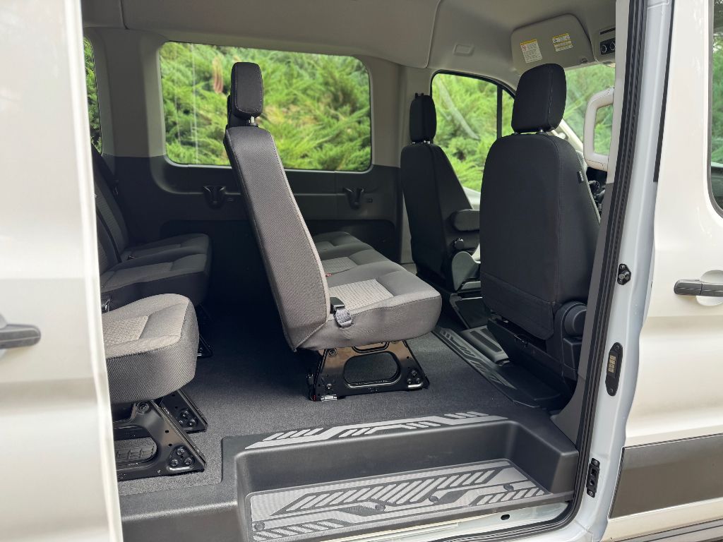 New Car 2025 Ford Transit Wagon  Xl For Sale Under $70,000 In Guymon, Oklahoma
