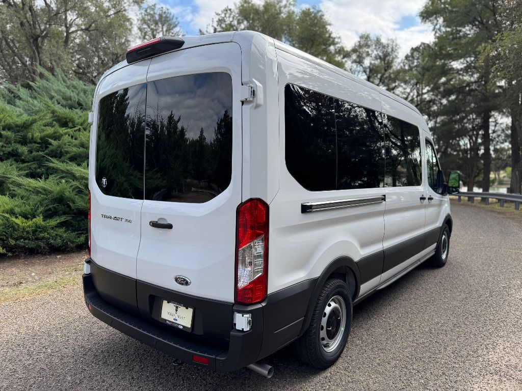 New Car 2025 Ford Transit Wagon  Xl For Sale Under $70,000 In Guymon, Oklahoma
