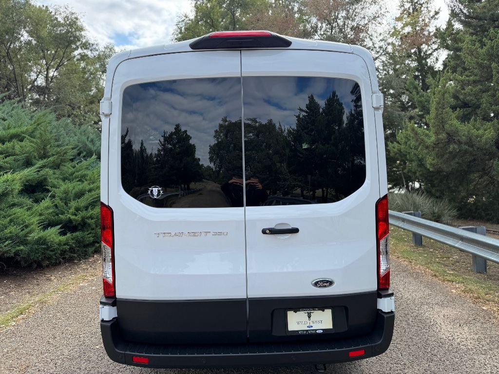 New Car 2025 Ford Transit Wagon  Xl For Sale Under $70,000 In Guymon, Oklahoma
