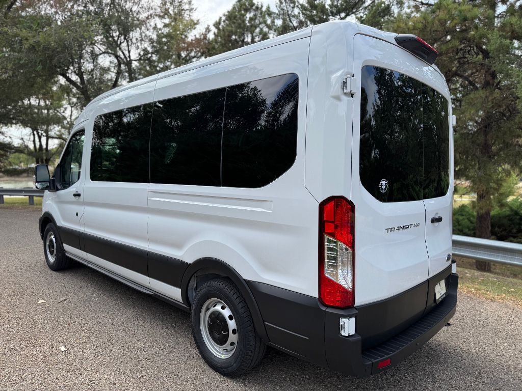 New Car 2025 Ford Transit Wagon  Xl For Sale Under $70,000 In Guymon, Oklahoma