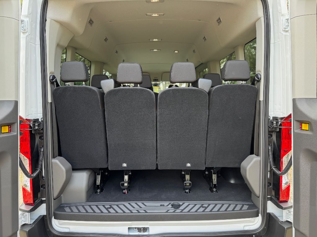 New Car 2025 Ford Transit Wagon  Xl For Sale Under $70,000 In Guymon, Oklahoma