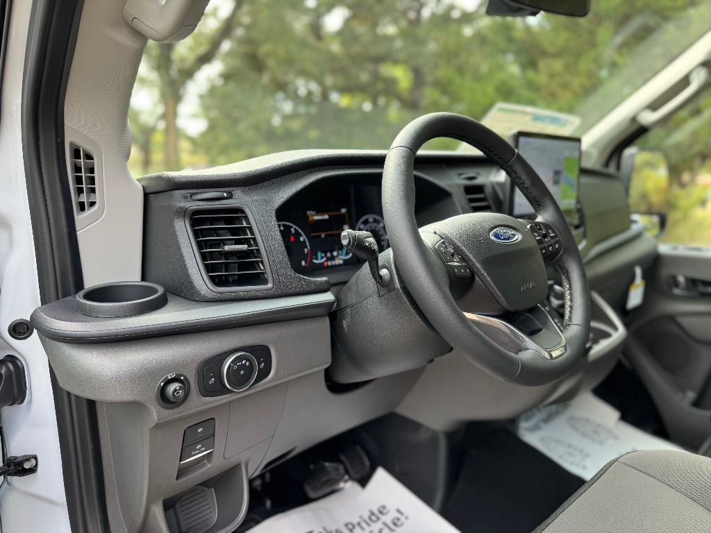 New Car 2025 Ford Transit Wagon  Xl For Sale Under $70,000 In Guymon, Oklahoma