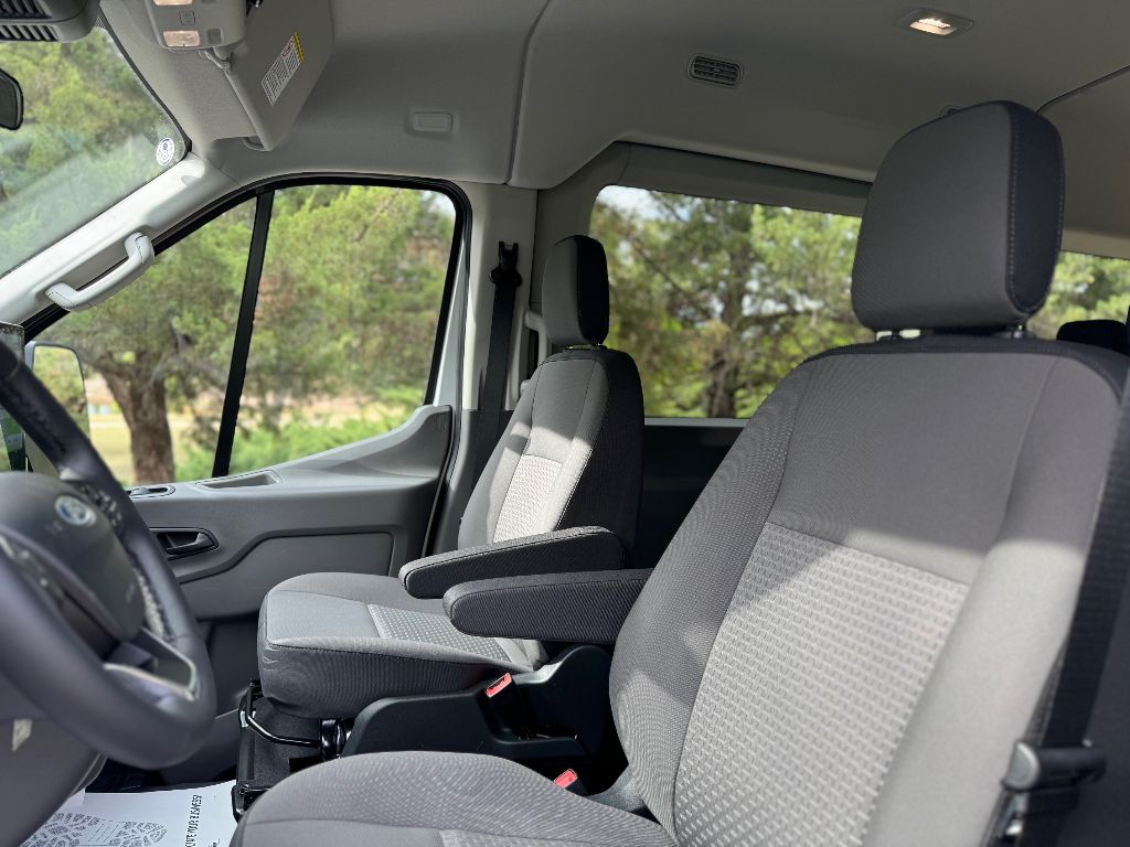 New Car 2025 Ford Transit Wagon  Xl For Sale Under $70,000 In Guymon, Oklahoma