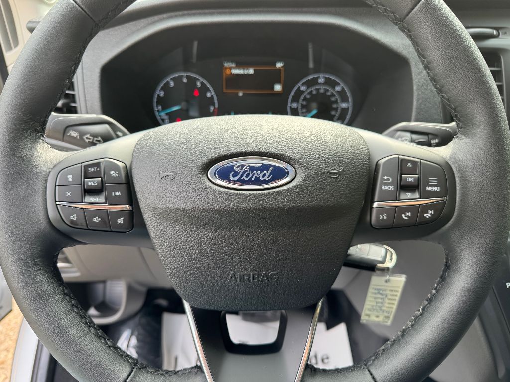 New Car 2025 Ford Transit Wagon  Xl For Sale Under $70,000 In Guymon, Oklahoma