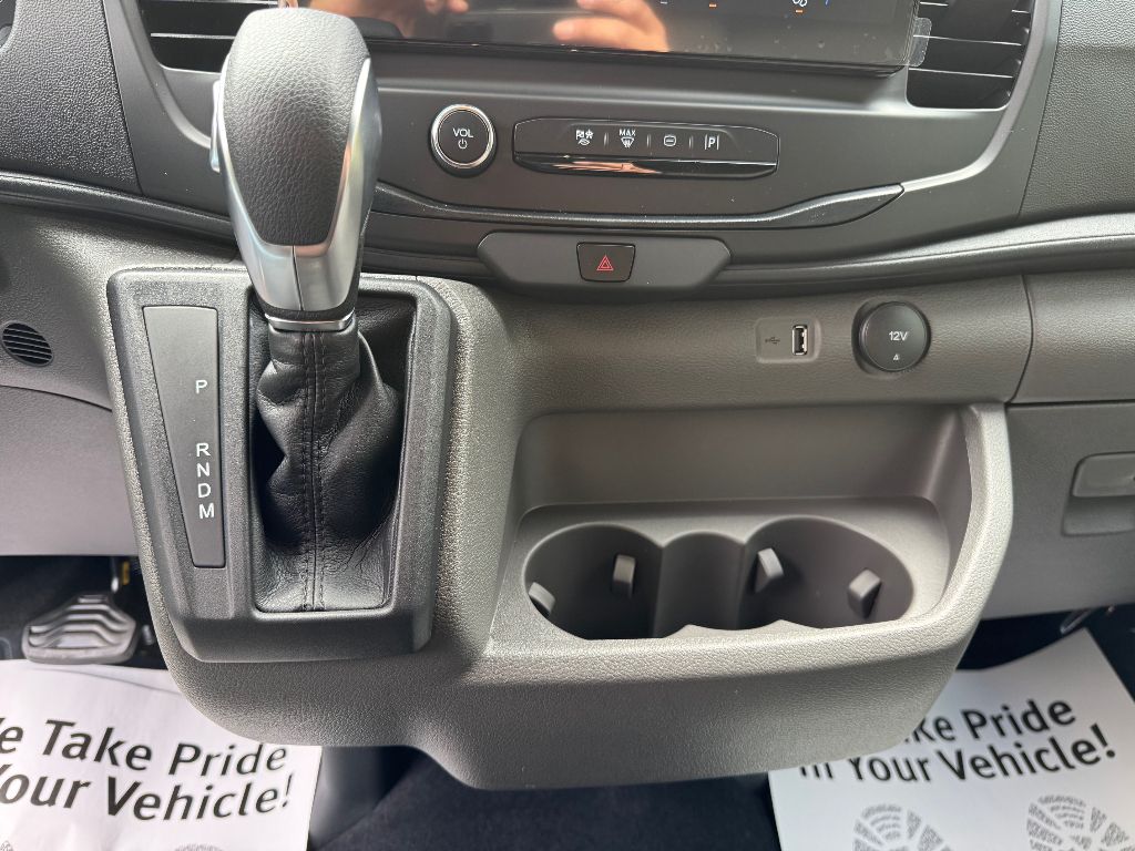 New Car 2025 Ford Transit Wagon  Xl For Sale Under $70,000 In Guymon, Oklahoma