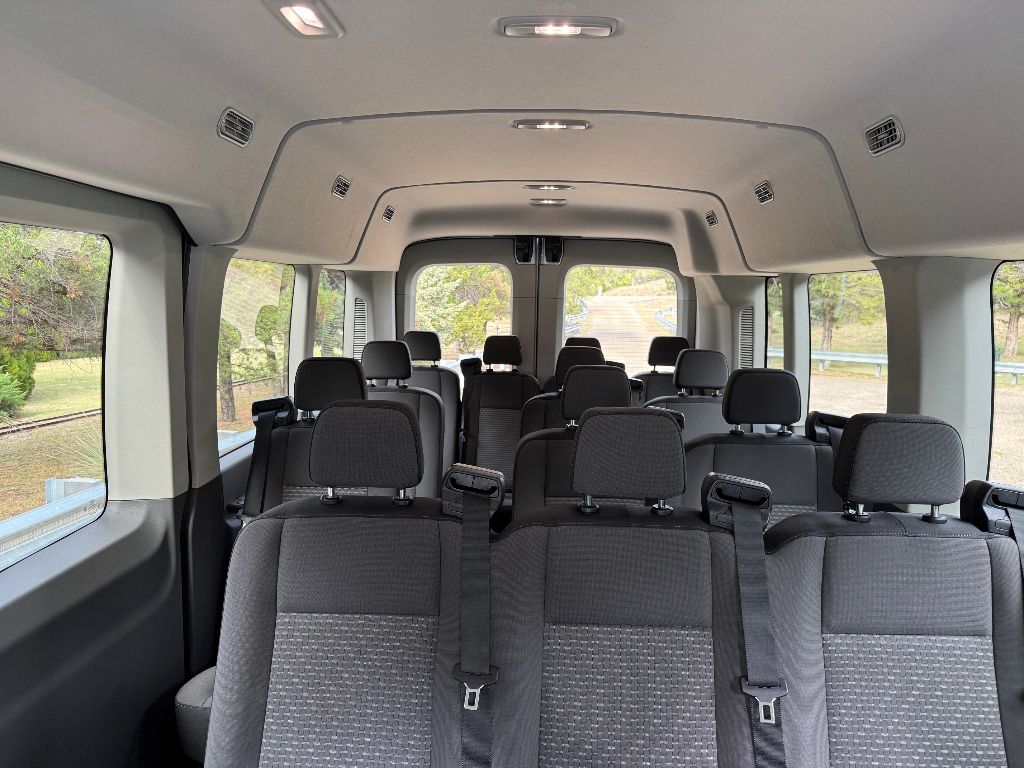 New Car 2025 Ford Transit Wagon  Xl For Sale Under $70,000 In Guymon, Oklahoma