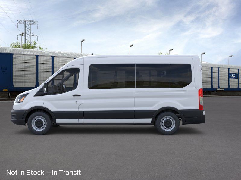 New Car 2025 Ford Transit Wagon  Xl For Sale In Guymon, Oklahoma