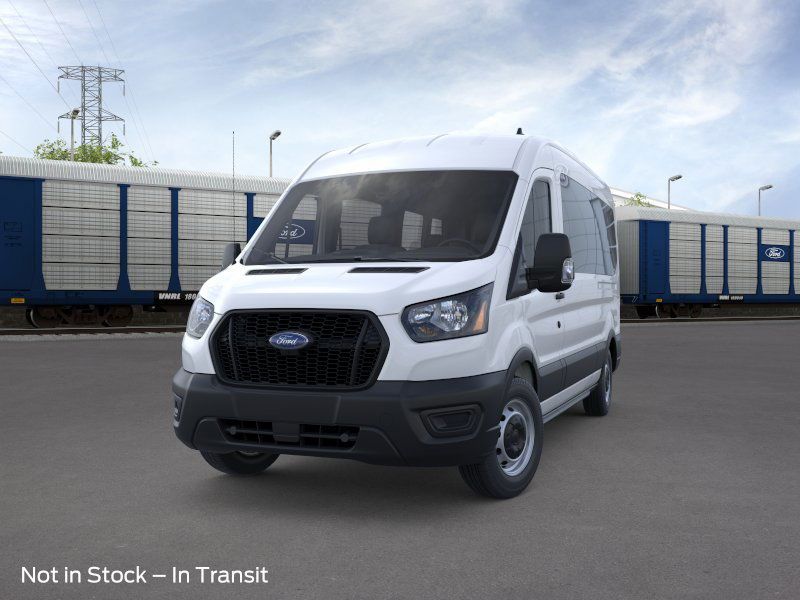 New Car 2025 Ford Transit Wagon  Xl For Sale In Guymon, Oklahoma