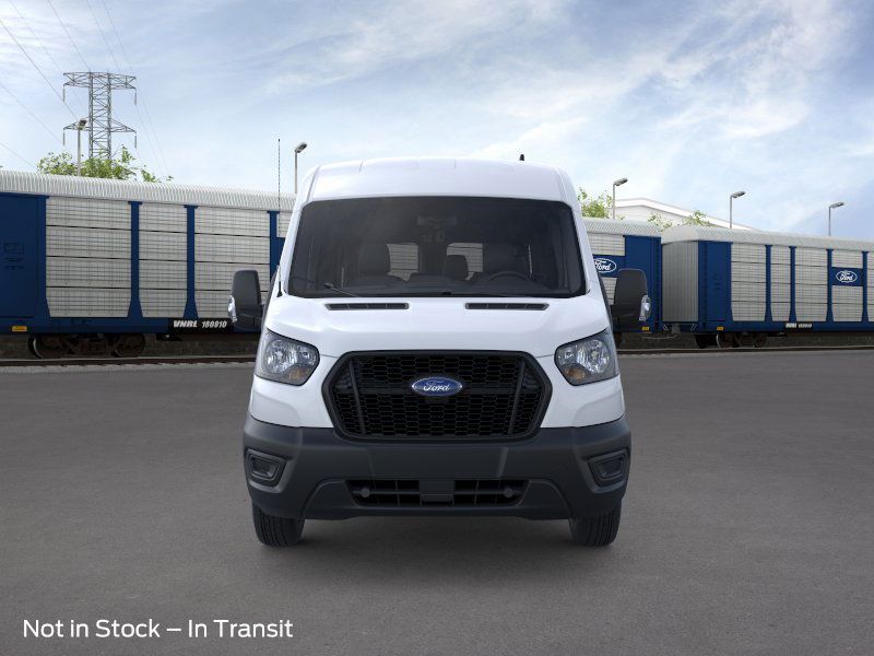 New Car 2025 Ford Transit Wagon  Xl For Sale In Guymon, Oklahoma