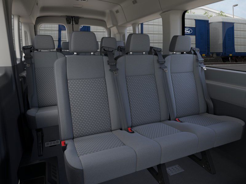 New Car 2025 Ford Transit Wagon  Xl For Sale In Guymon, Oklahoma