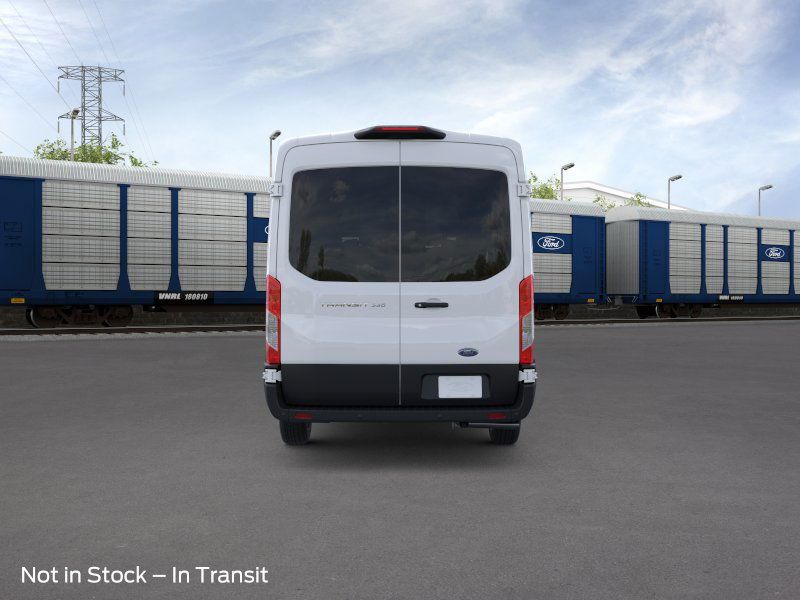 New Car 2025 Ford Transit Wagon  Xl For Sale In Guymon, Oklahoma
